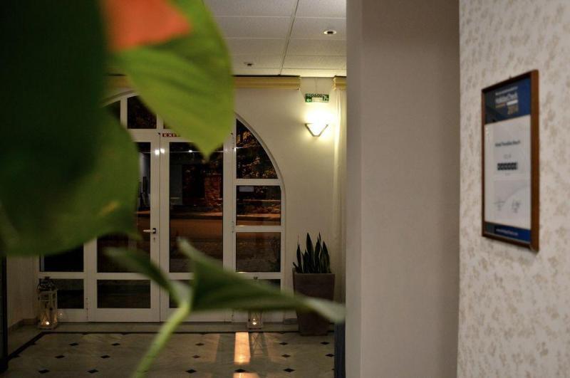 Chryssi Akti Hotel Аргаси Экстерьер фото