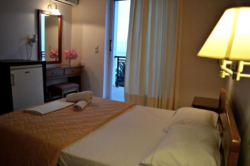 Chryssi Akti Hotel Аргаси Экстерьер фото
