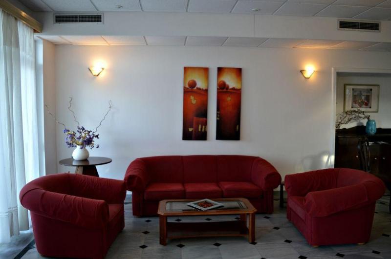 Chryssi Akti Hotel Аргаси Экстерьер фото