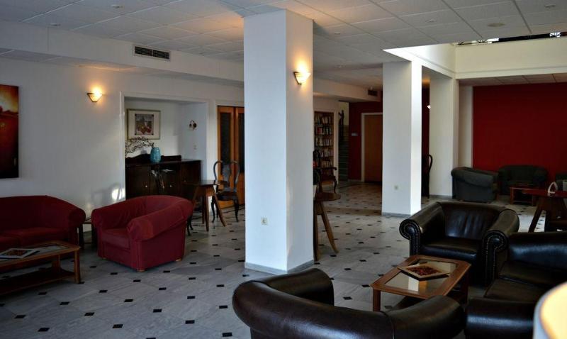 Chryssi Akti Hotel Аргаси Экстерьер фото
